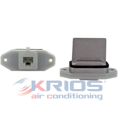 Rezistor, ventilator habitaclu K109151 MEAT & DORIA