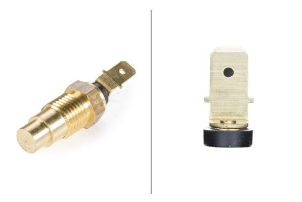 senzor,temperatura lichid de racire 6PT 009 107-221 HELLA