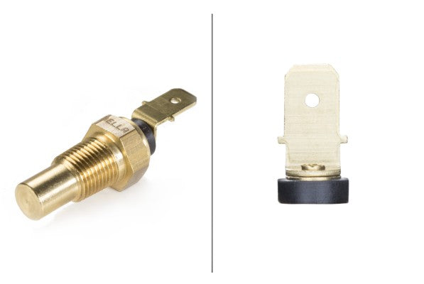 senzor,temperatura lichid de racire 6PT 009 107-651 HELLA