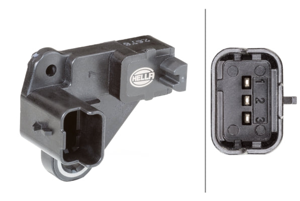 Senzor impulsuri, arbore cotit 6PU 013 122-251 HELLA