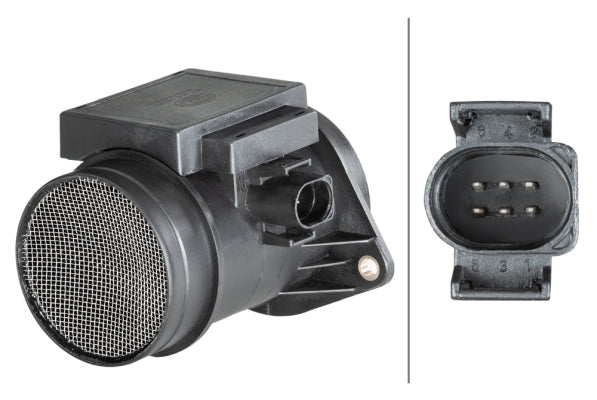 senzor debit aer 8ET 009 149-671 HELLA