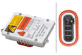 unitate de comanda,lampa cu descarcare pe gaz 5DV 008 855-017 HELLA