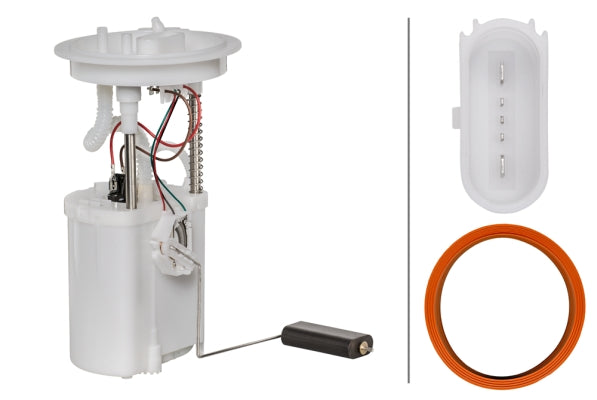 Sistem alimentare cu combustibil 8TF 358 106-041 HELLA