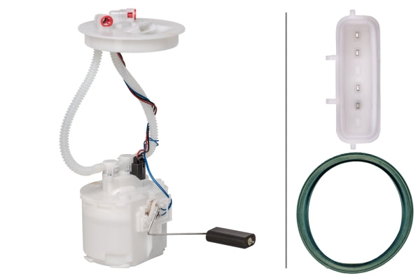 Sistem alimentare cu combustibil 8TF 358 106-221 HELLA