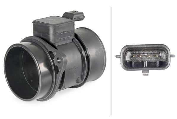 senzor debit aer 8ET 358 095-131 HELLA