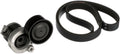 Set curea transmisie cu caneluri K296PK1153 GATES