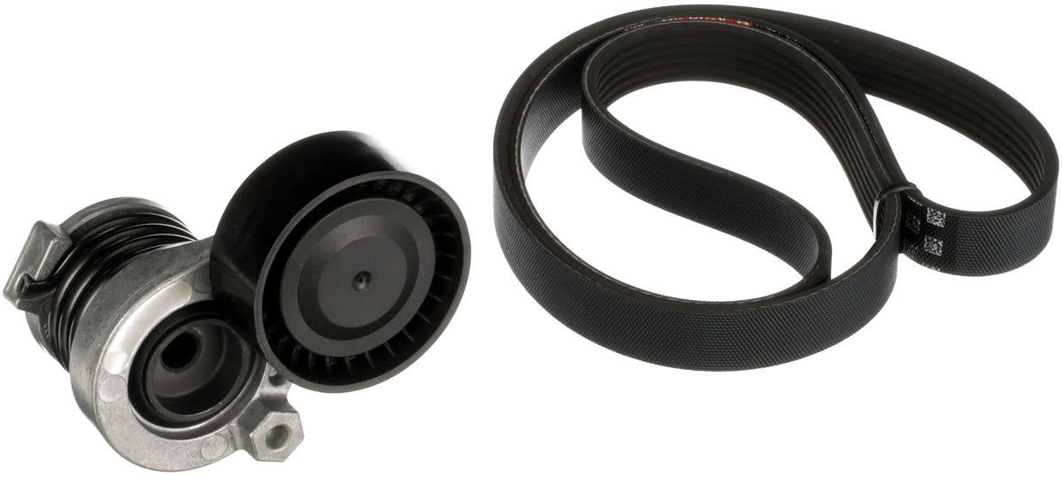 Set curea transmisie cu caneluri K296PK1153 GATES