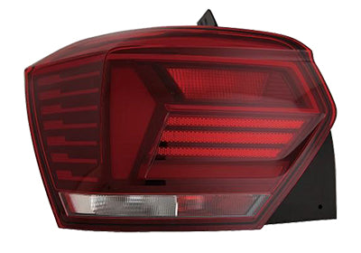 Lampa spate 5751931 VAN WEZEL