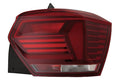 Lampa spate 5751932 VAN WEZEL
