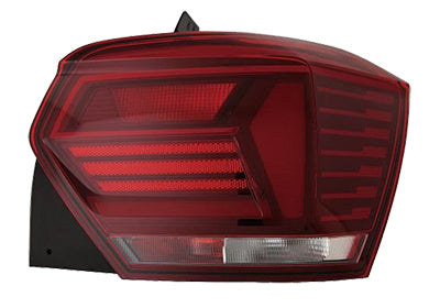 Lampa spate 5751932 VAN WEZEL