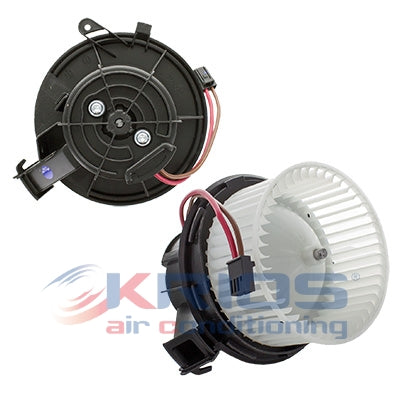 Ventilator, habitaclu K92198 MEAT & DORIA