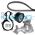 Kit distributie cu pompa apa DAYCO KBIOWP020