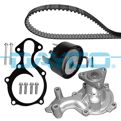 Kit distributie cu pompa apa DAYCO KBIOWP020