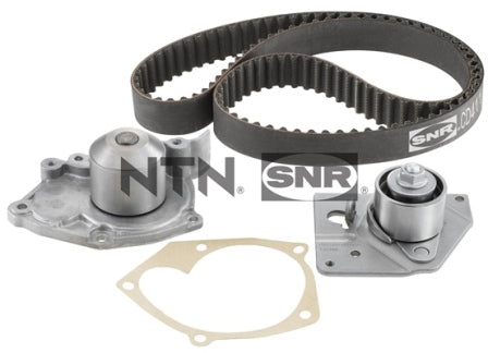 Set pompa apa + curea dintata KDP455.470 SNR