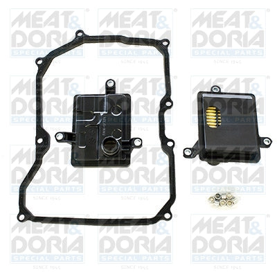 set filtre hidraulice, cutie e vit.automata KIT21011B MEAT & DORIA