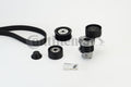 Set curea transmisie CONTINENTAL CTAM 7PK1605K1