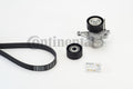 Set curea transmisie cu caneluri 7PK1970K1 CONTINENTAL CTAM