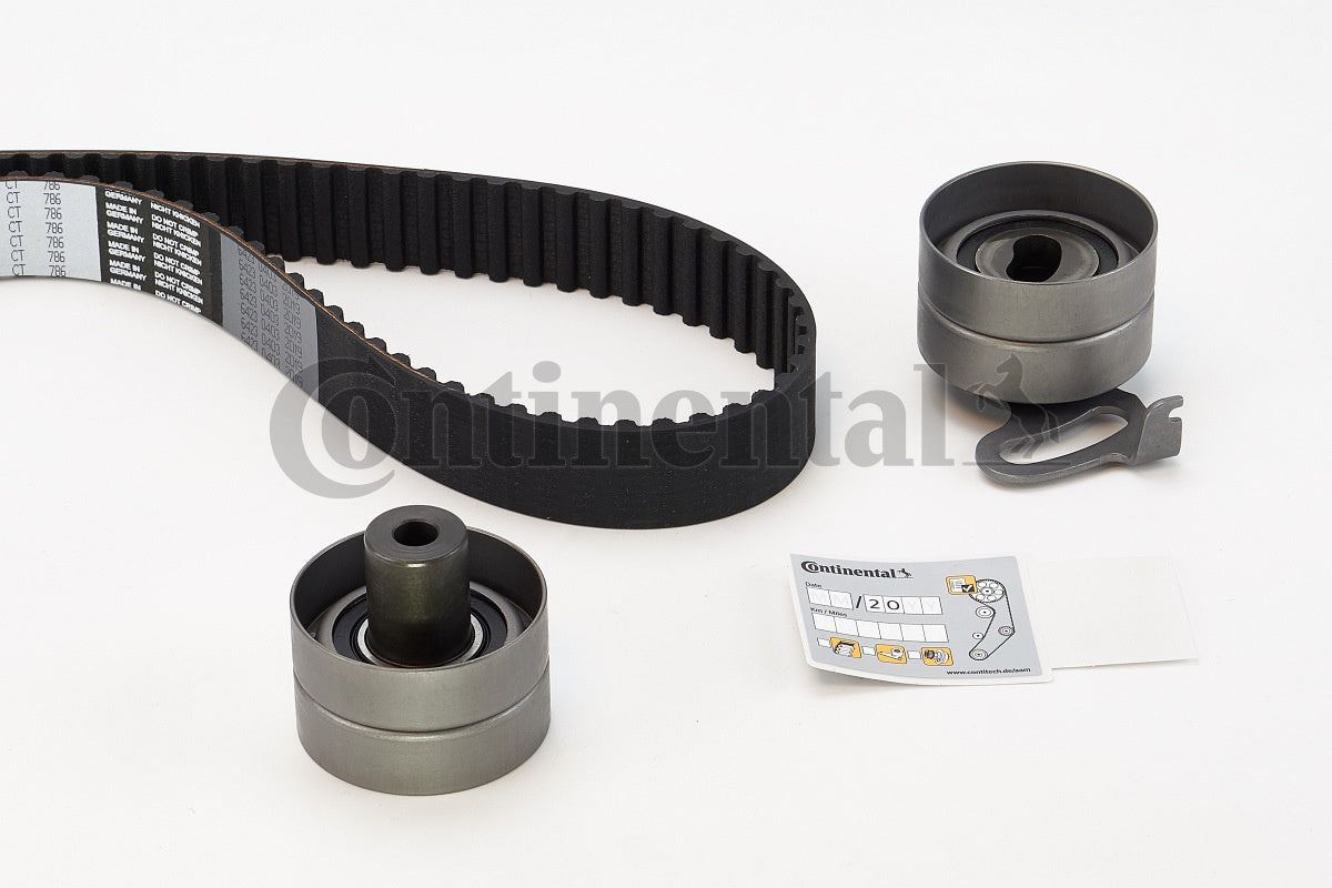 Set curea de distributie CT1008K1 CONTINENTAL CTAM