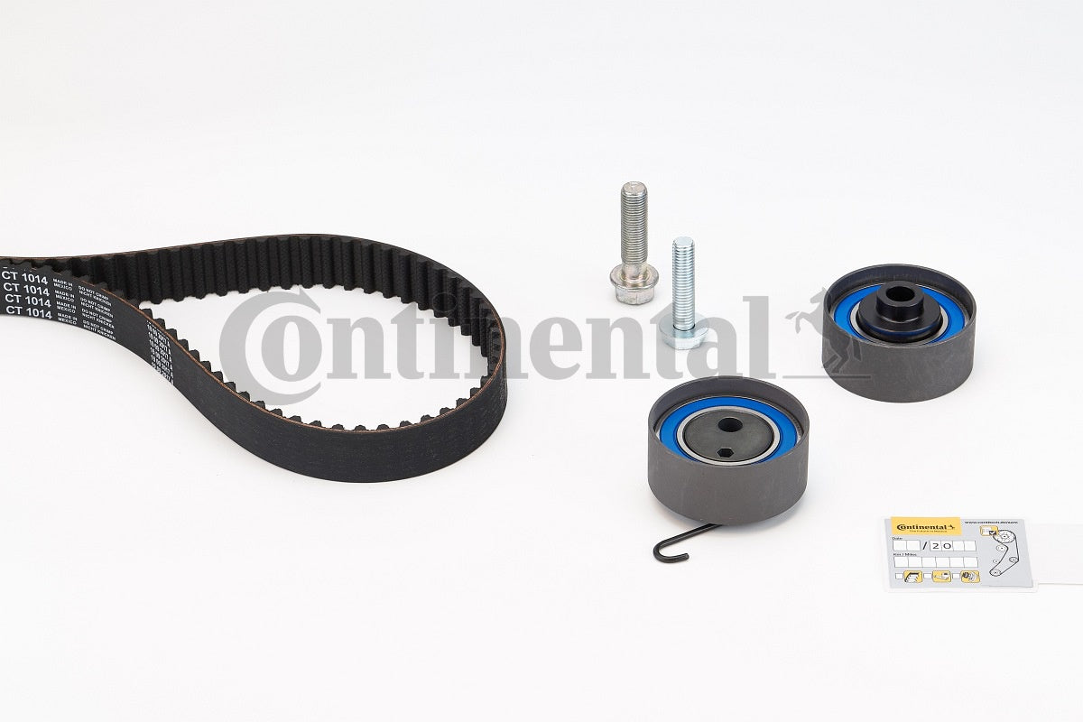 Set curea de distributie CT1014K2 CONTINENTAL CTAM