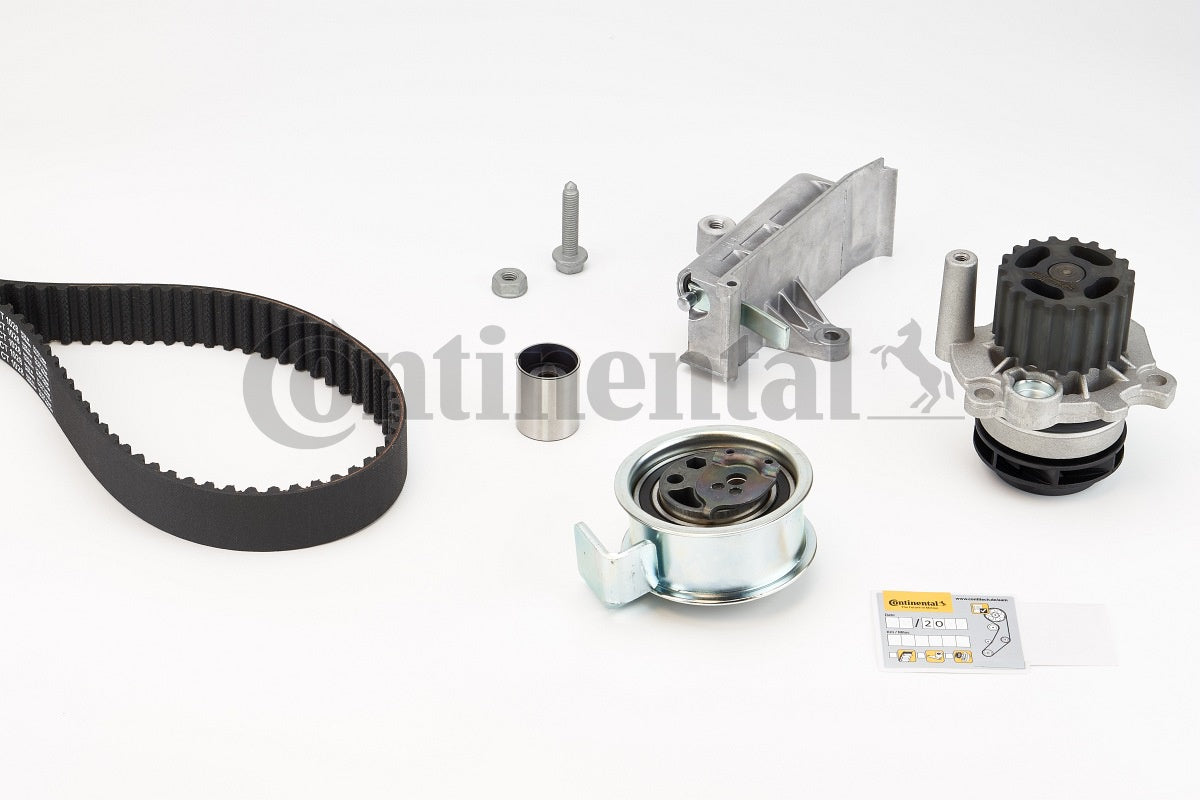 Set pompa apa + curea dintata CT1028WP7 CONTINENTAL CTAM