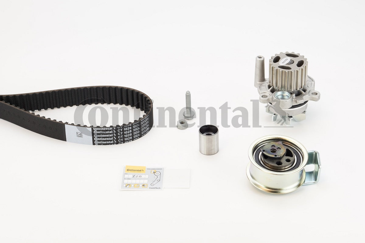Set pompa apa + curea dintata CT1028WP9 CONTINENTAL CTAM