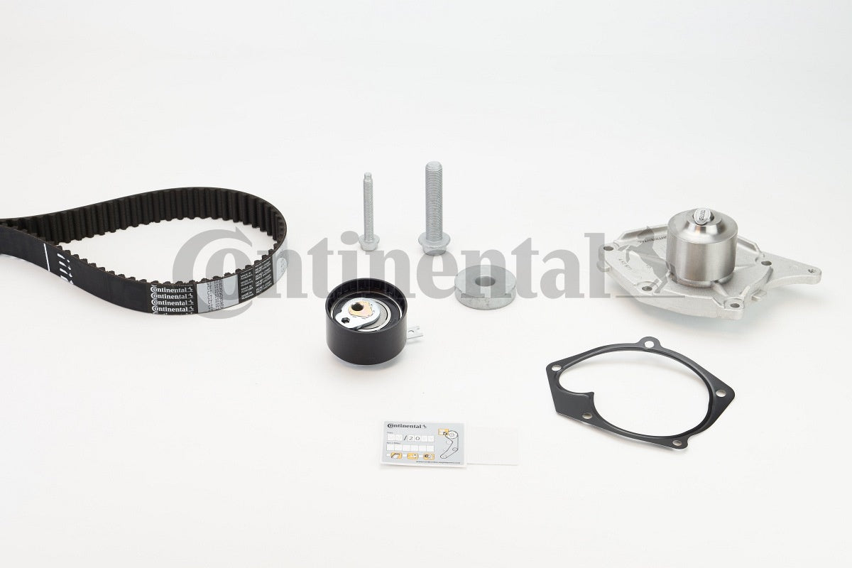 Set pompa apa + curea dintata CT1035WP3 CONTINENTAL CTAM