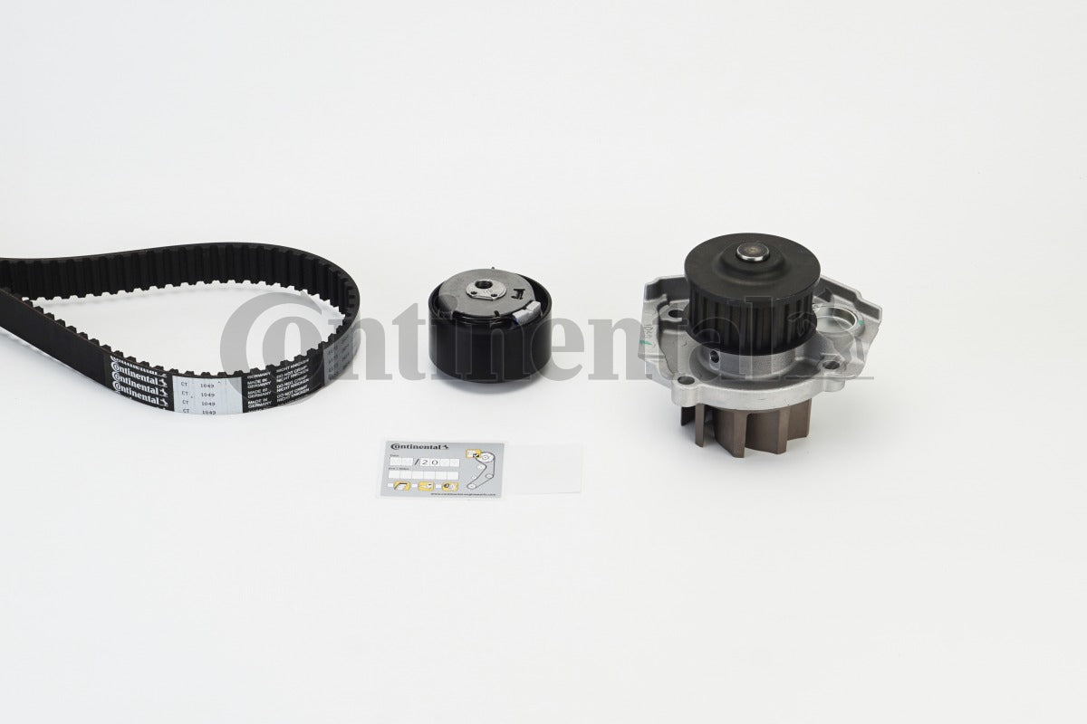 Set pompa apa + curea dintata CT1049WP1 CONTINENTAL CTAM