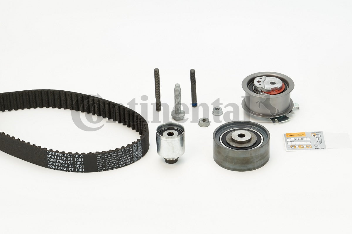 Set curea de distributie CT1051K1 CONTINENTAL CTAM