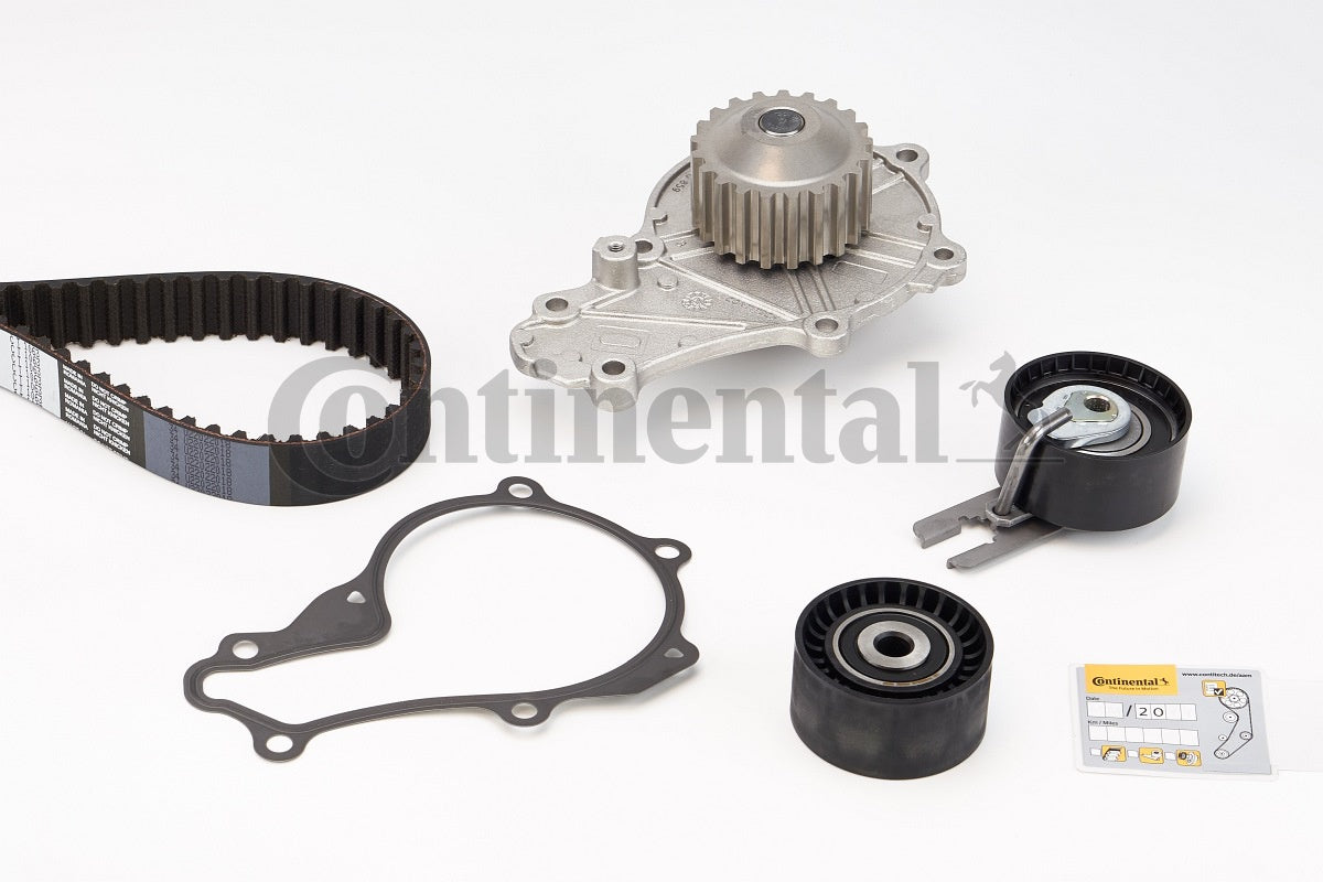 Set pompa apa + curea dintata CT1063WP2 CONTINENTAL CTAM