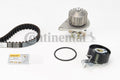 Kit distributie cu pompa apa CONTINENTAL CTAM CT1066WP1