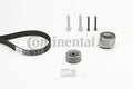 Set curea de distributie CT1077K2 CONTINENTAL CTAM