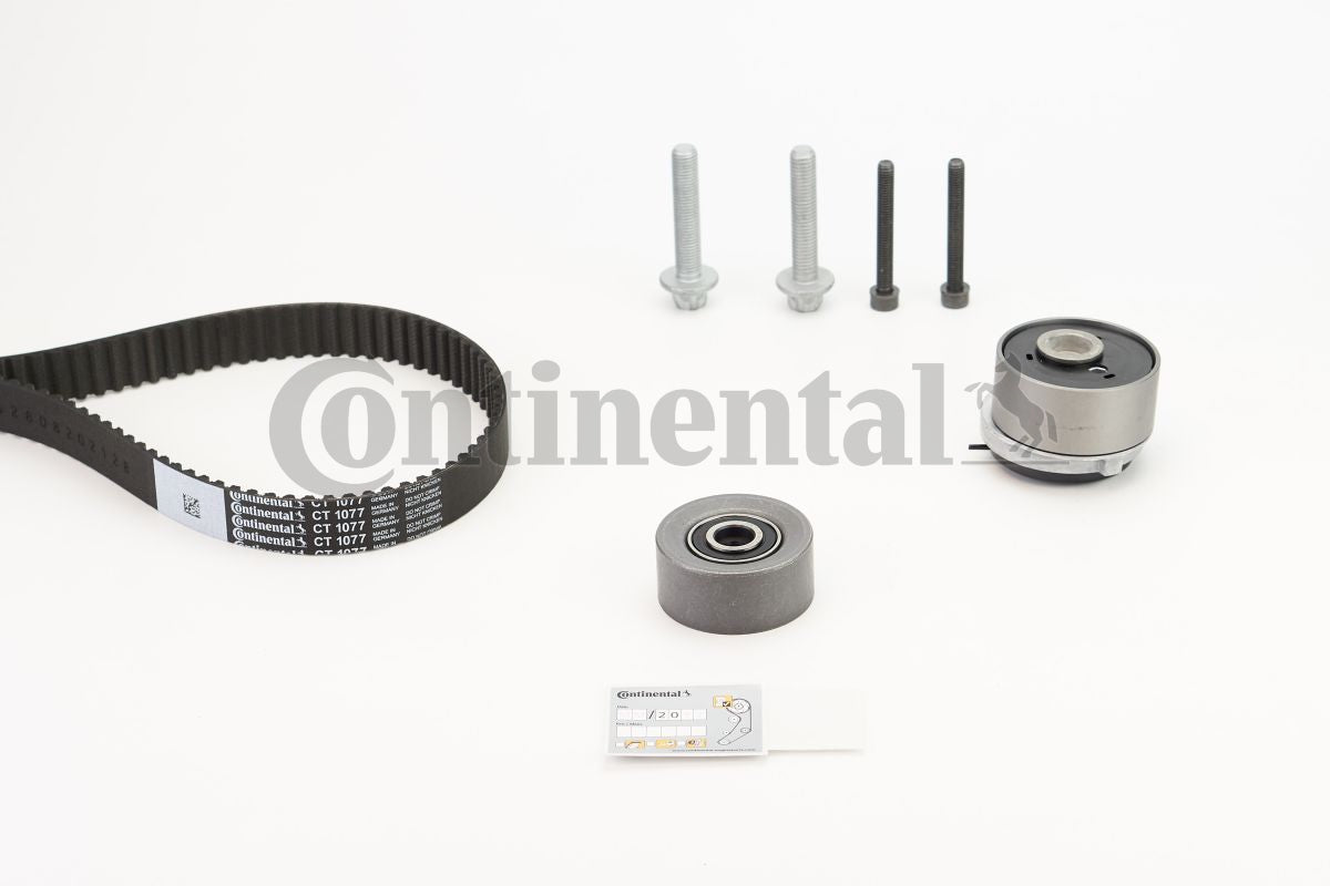 Set curea de distributie CT1077K2 CONTINENTAL CTAM