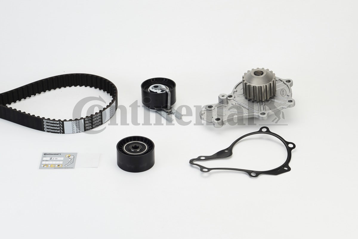 Set pompa apa + curea dintata CT1092WP1 CONTINENTAL CTAM