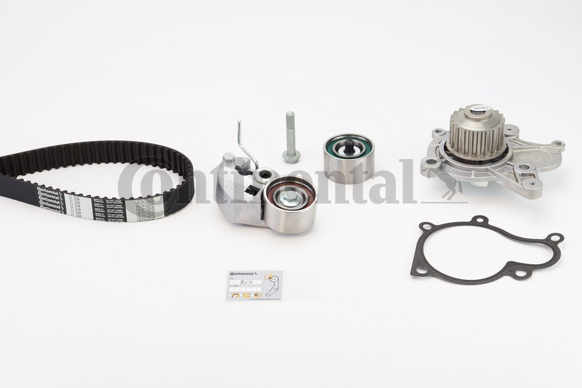 Set pompa apa + curea dintata CT1099WP2 CONTINENTAL CTAM