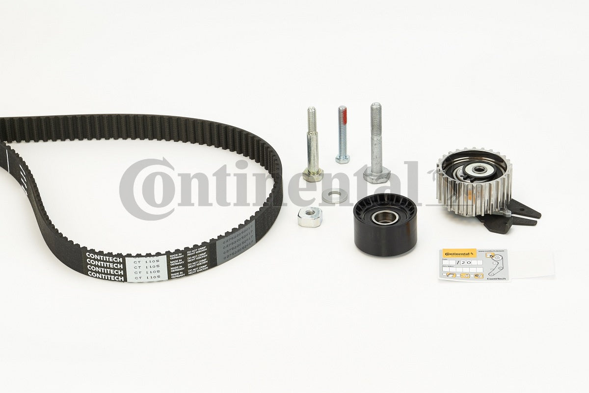 Set curea de distributie CT1105K3 CONTINENTAL CTAM