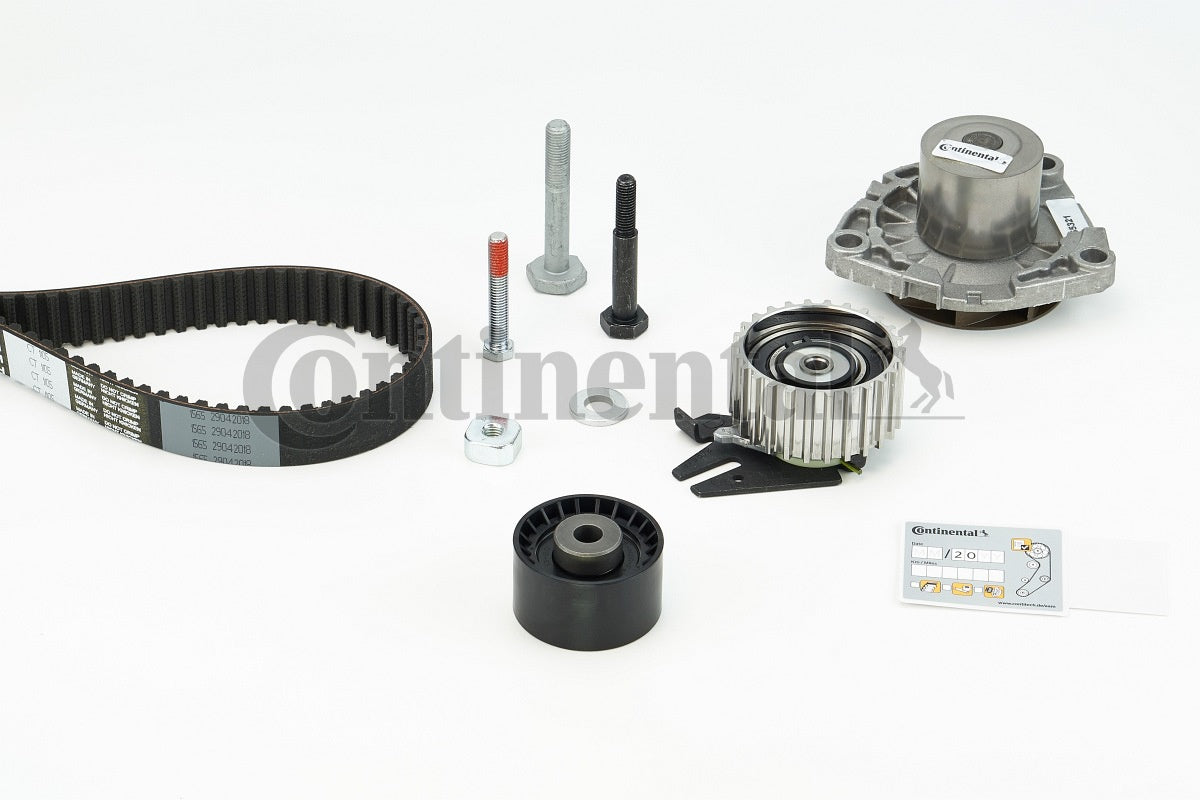 Set pompa apa + curea dintata CT1105WP2 CONTINENTAL CTAM