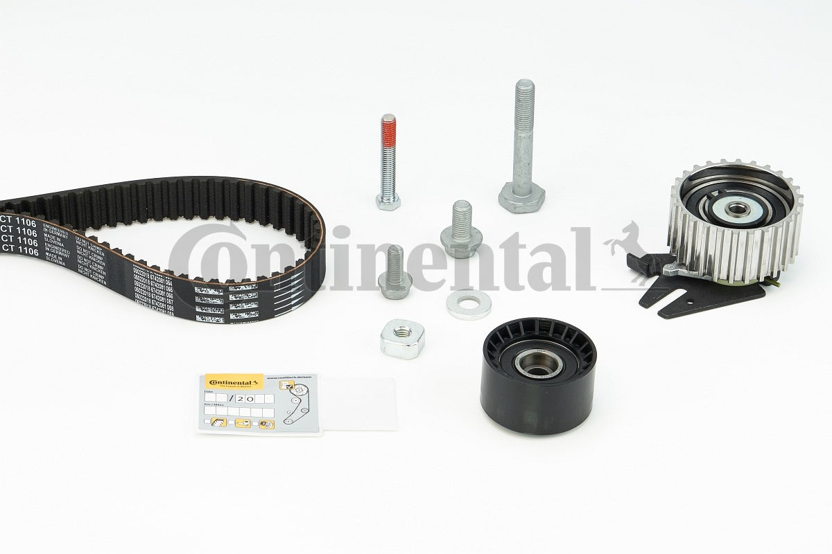 Set curea de distributie CT1106K1 CONTINENTAL CTAM