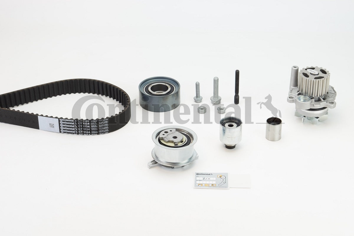 Set pompa apa + curea dintata CT1134WP2 CONTINENTAL CTAM