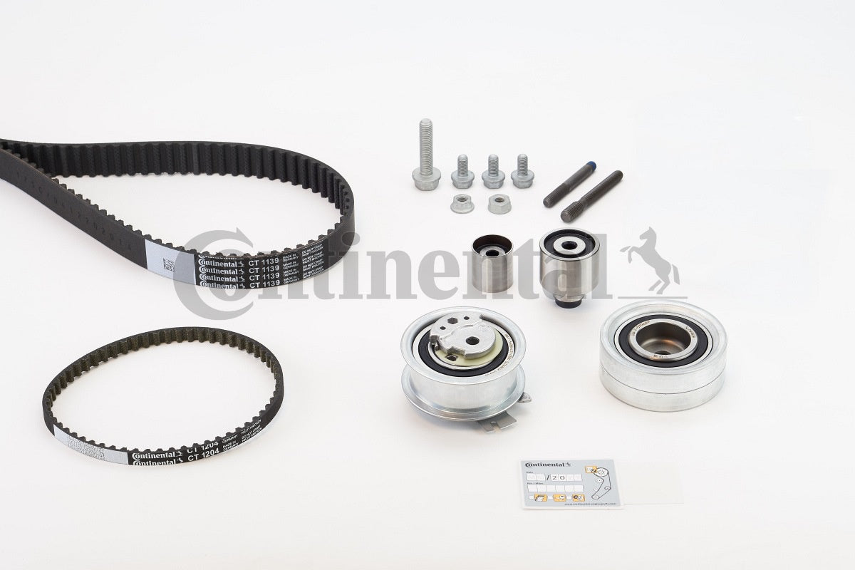 Set curea de distributie CT1139K3PRO CONTINENTAL CTAM