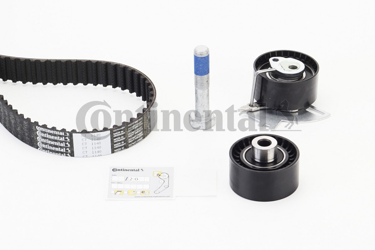 Set curea de distributie CT1140K2 CONTINENTAL CTAM