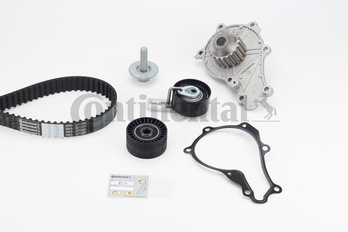 Set pompa apa + curea dintata CT1162WP5 CONTINENTAL CTAM