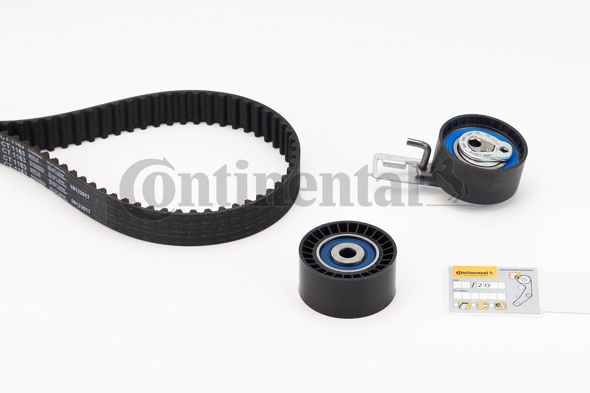 Set curea de distributie CT1163K1 CONTINENTAL CTAM