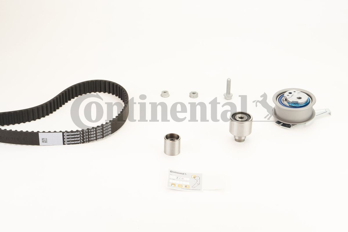 Set curea de distributie CT1168K3 CONTINENTAL CTAM