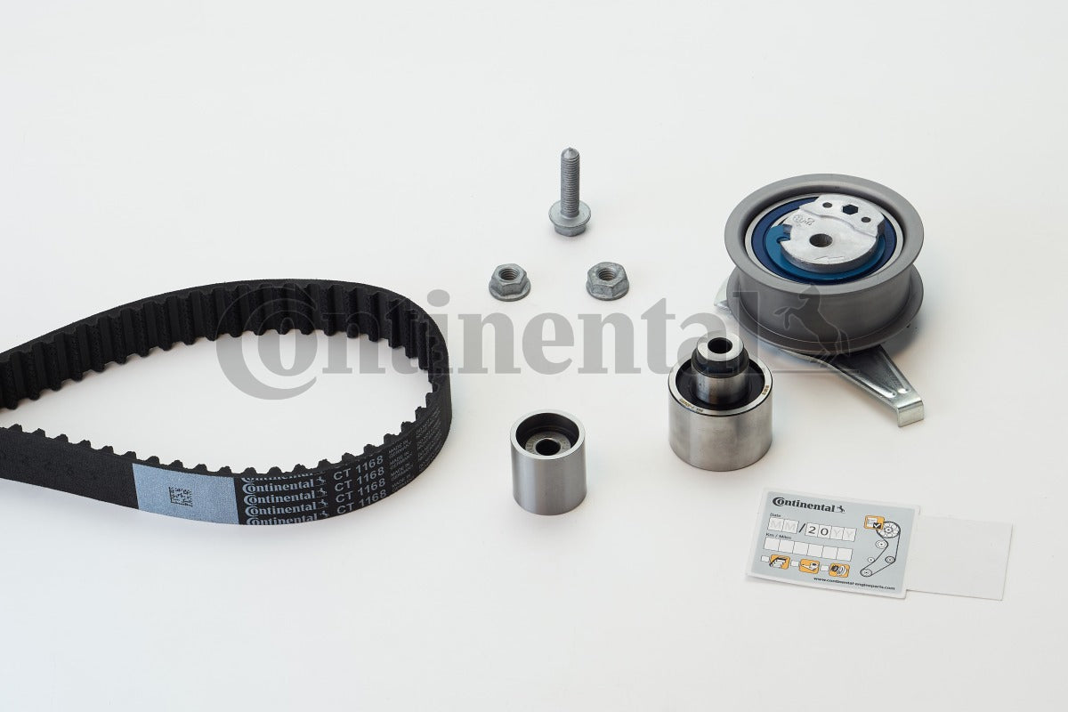 Set curea de distributie CT1168K4 CONTINENTAL CTAM