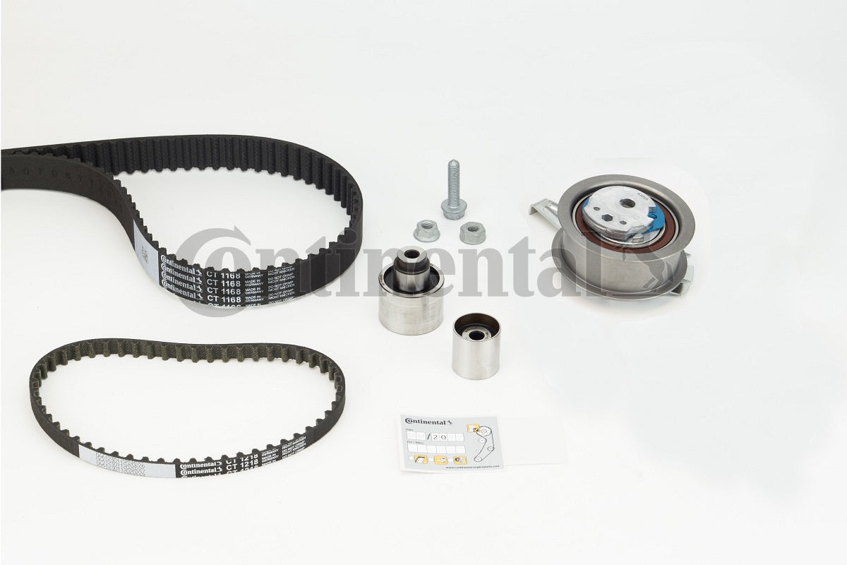 Set curea de distributie CT1168K6PRO CONTINENTAL CTAM
