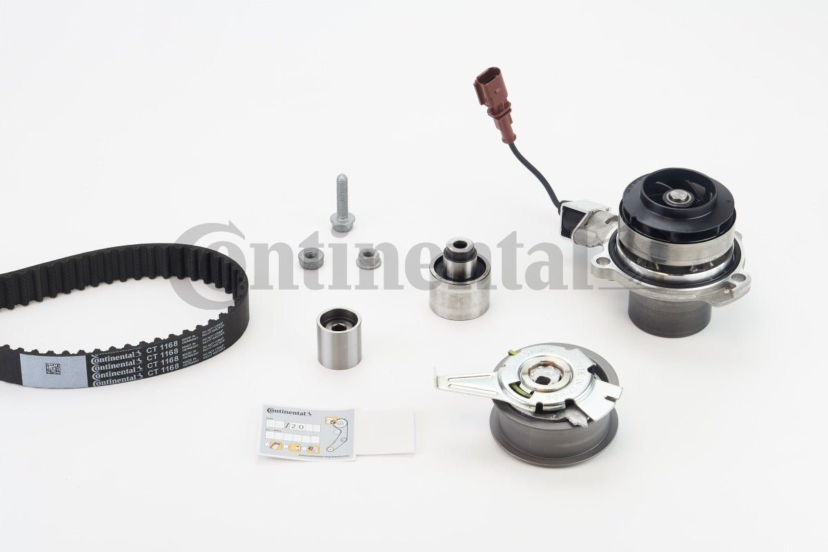 Set pompa apa + curea dintata CT1168WP3 CONTINENTAL CTAM