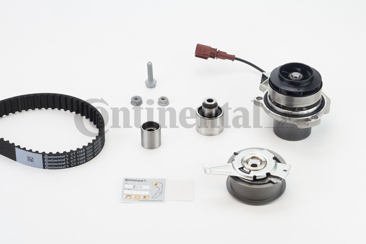Set pompa apa + curea dintata CT1168WP5 CONTINENTAL CTAM