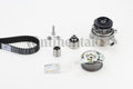 Kit distributie cu pompa apa CONTINENTAL CTAM CT1168WP6