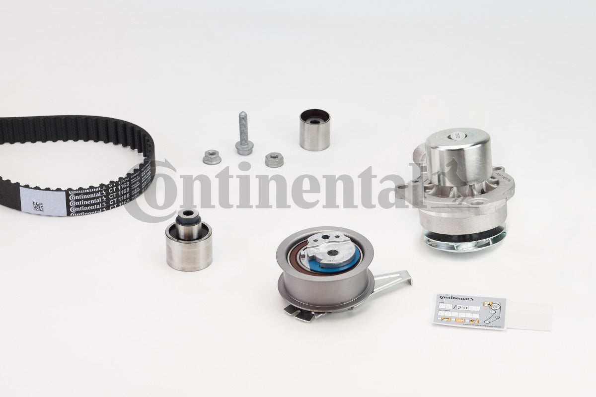 Set pompa apa + curea dintata CT1168WP9 CONTINENTAL CTAM