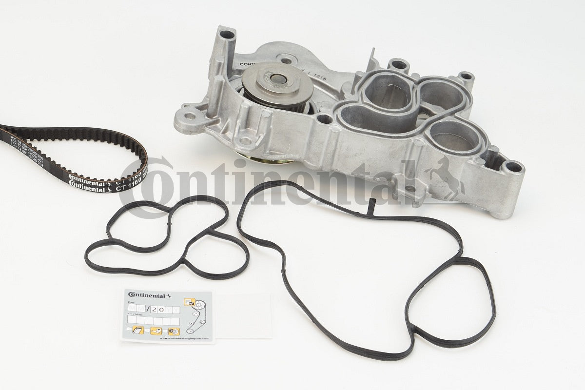 Set pompa apa + curea dintata CT1169WP1 CONTINENTAL CTAM